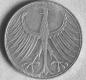 Preview: B531 "Silberadler" 5 DM aus 625er Silber 1974 D