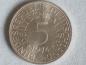 Preview: 5 DM Silberadler aus 625er Silber 1974 D