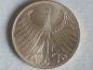 Preview: 5 DM Silberadler aus 625er Silber 1974 D
