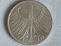 Preview: 5 DM Silberadler aus 625er Silber 1973 D