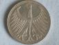 Preview: 5 DM Silberadler aus 625er Silber 1973 J