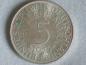 Preview: 5 DM Silberadler aus 625er Silber 1973 F