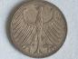Preview: 5 DM Silberadler aus 625er Silber 1973 J