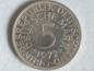 Preview: 5 DM Silberadler aus 625er Silber 1972 J