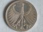 Preview: 5 DM Silberadler aus 625er Silber 1972 J