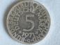 Preview: 5 DM Silberadler aus 625er Silber 1971 G