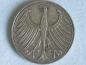 Preview: 5 DM Silberadler aus 625er Silber 1960 D