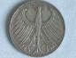 Preview: 5 DM Silberadler aus 625er Silber 1959 J