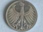Preview: 5 DM Silberadler aus 625er Silber 1959 D