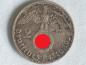 Preview: 2 Reichsmark "Hindenburg" III Reich 1939 A aus 625er Silber
