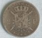 Preview: 2 Francs "Leopold II" aus 835er Silber 1867 km# 30