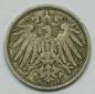 Preview: 10 Pfennig Kaiserreich 1911 A aus CuNi