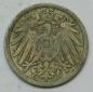 Preview: 5 Pfennig Kaiserreich 1896 A aus CuNi
