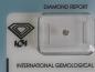Preview: Diamant im Brillantschliff 0.13 ct / VS2 / G / Good / mit IGI Report