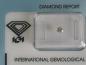 Preview: Diamant im Brillantschliff 0.17 ct / VS1 / J / Good / mit IGI Report