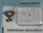 Preview: Diamant im Brillantschliff 0.17 ct / SI2 / G / Fair / mit IGI Report