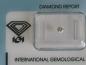 Preview: Diamant im Brillantschliff 0.14 ct / SI1 / G / Good / mit IGI Report