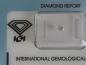 Preview: Diamant im Brillantschliff 0.15 ct / VS2 / F / Good / mit IGI Report