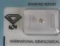 Preview: Diamant im Brillantschliff 0.26 ct / I1 / G / G / G / G / mit IGI Report
