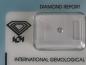Preview: Diamant im Brillantschliff 0.10 ct / SI2 / E / Good / mit IGI Report