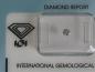 Preview: Diamant im Brillantschliff 0.16 ct / SI2 / D / Good / mit IGI Report
