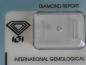 Preview: Diamant im Brillantschliff 0.12 ct / I2 / E / Fair / mit IGI Report