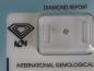 Preview: Diamant im Brillantschliff 0.12 ct / VS1 / F / Fair / mit IGI Report