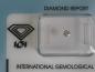 Preview: Diamant im Brillantschliff 0.13 ct / VS1 / I / Good / mit IGI Report
