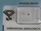 Preview: Diamant im Brillantschliff 0.13 ct / SI1 / G / Poor / mit IGI Report