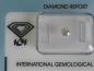 Preview: Diamant im Brillantschliff 0.30 ct / VVS2 / H / VG/ VG / G/ mit IGI Report