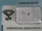 Preview: Diamant im Brillantschliff 0.24 ct / I1/ G / G / G / G / mit IGI Report