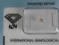 Preview: Diamant im Rectangular Princess Cut 0.20 ct / VS2 / J / G / G / mit IGI Report