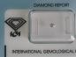 Preview: Diamant im Brillantschliff 0.08 ct / SI1 / E / Good / mit IGI Report