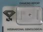 Preview: Diamant im Brillantschliff 0.08 ct / SI1 / E / Good / mit IGI Report