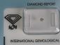 Preview: Diamant im Brillantschliff 0.09 ct / SI2 / I / Fair / mit IGI Report