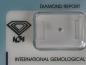 Preview: Diamant im Brillantschliff 0.09 ct / VS1 / F / Fair / mit IGI Report