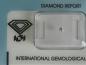 Preview: Diamant im Brillantschliff 0.06 ct / VS1 / G / Fair / mit IGI Report