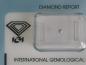 Preview: Diamant im Brillantschliff 0.06 ct / I1 / H / Fair / mit IGI Report