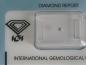 Preview: Diamant im Brillantschliff 0.06 ct / SI1 / G / Fair / mit IGI Report
