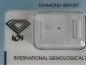 Preview: Diamant im Brillantschliff 0.06 ct / VS2 / F / Fair / mit IGI Report