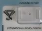Preview: Diamant im Brillantschliff 0.07 ct / SI2 / H / Good / mit IGI Report