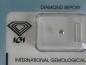 Preview: Diamant im Brillantschliff 0.07 ct / SI1 / G / Fair / mit IGI Report
