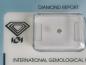 Preview: Diamant im Brillantschliff 0.07 ct / VVS2 / G / Very Good / mit IGI Report