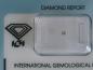 Preview: Diamant im Brillantschliff 0.04 ct / VS1 / J / Good / mit IGI Report