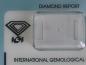 Preview: Diamant im Brillantschliff 0.04 ct / I1 / H / Poor / mit IGI Report
