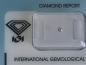 Preview: Diamant im Brillantschliff 0.04 ct / SI1 / F / Good / mit IGI Report