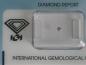 Preview: Diamant im Brillantschliff 0.05 ct / VS1 / F / Fair / mit IGI Report