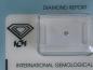 Preview: Diamant im Brillantschliff 0.05 ct / VVS2 / G / Good / mit IGI Report