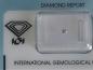 Preview: Diamant im Brillantschliff 0.05 ct / VS1 / F / Very Good / mit IGI Report