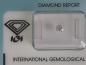 Preview: Diamant im Brillantschliff 0.27 ct/ VS2/ D/ VG/ VG/ G/ mit IGI Report